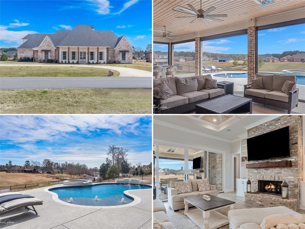 1245 Big Pine Key Lane, Benton, LA 71006