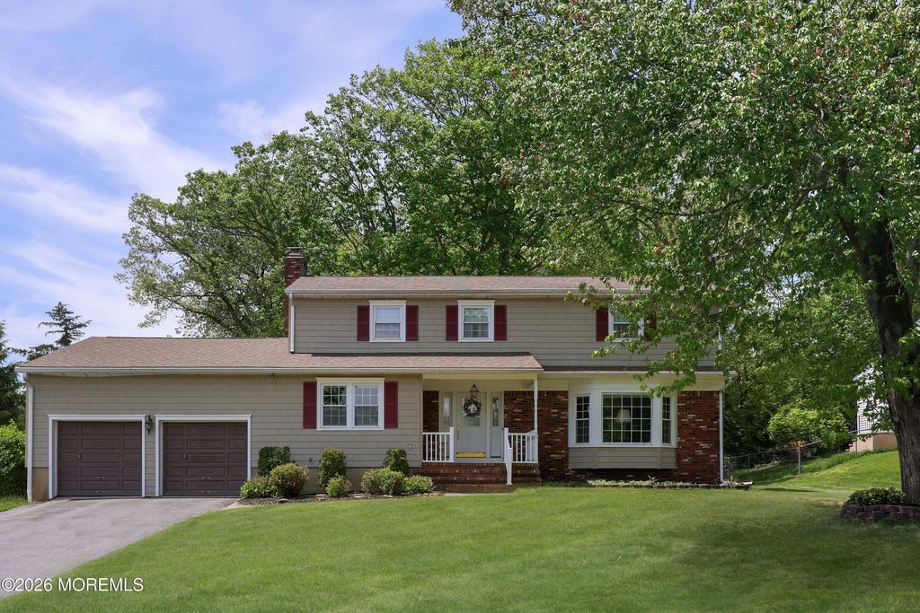 26 Ellen Court, Ocean Twp, NJ 07712