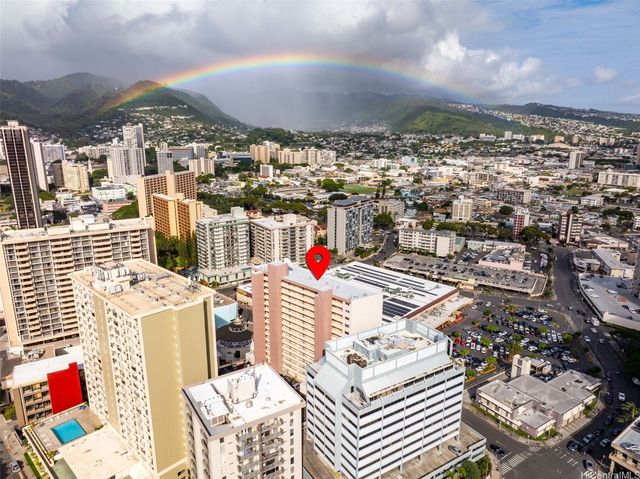 750 Kaheka Street 1007, Honolulu, HI 96814