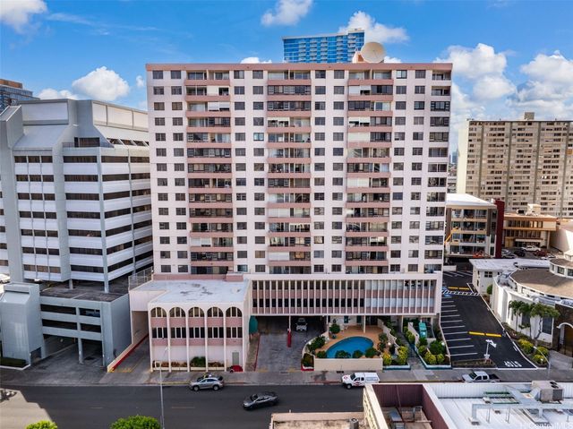 750 Kaheka Street 1007, Honolulu, HI 96814