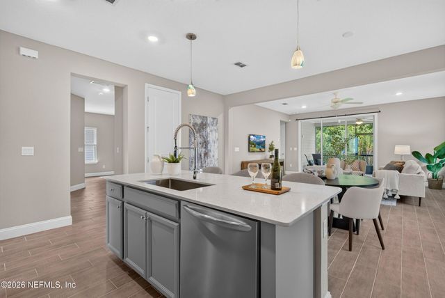 484 STILLWATER Boulevard, St. Johns, FL 32259