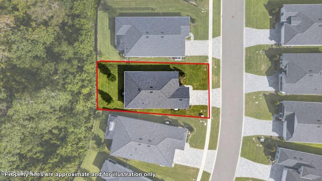 484 STILLWATER Boulevard, St. Johns, FL 32259