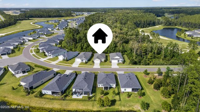 484 STILLWATER Boulevard, St. Johns, FL 32259