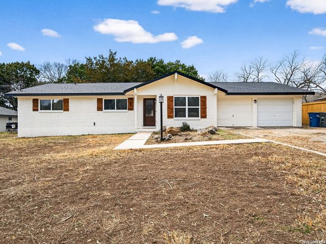 543 Beverly, New Braunfels, TX 78130