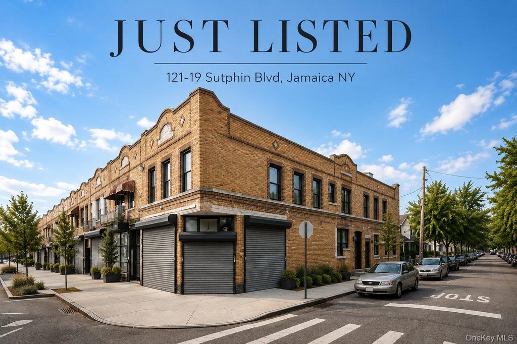 121-19 Sutphin Boulevard, Jamaica, NY 11434