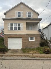 1206 Summerlea Ave, City Of Washington, PA 15301