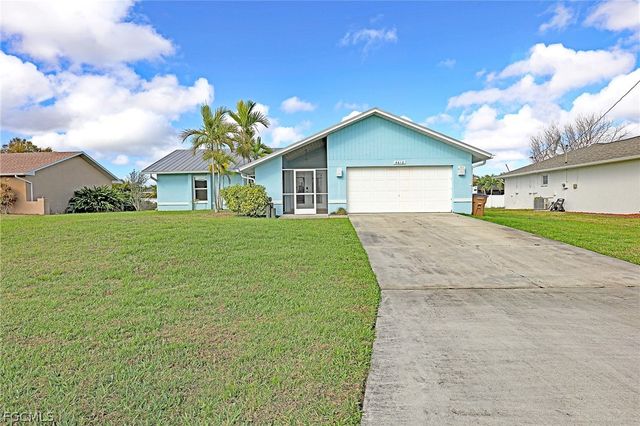 4612 SW 13th AVE, Cape Coral, FL 33914