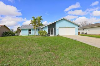 4612 SW 13th AVE, Cape Coral, FL 33914