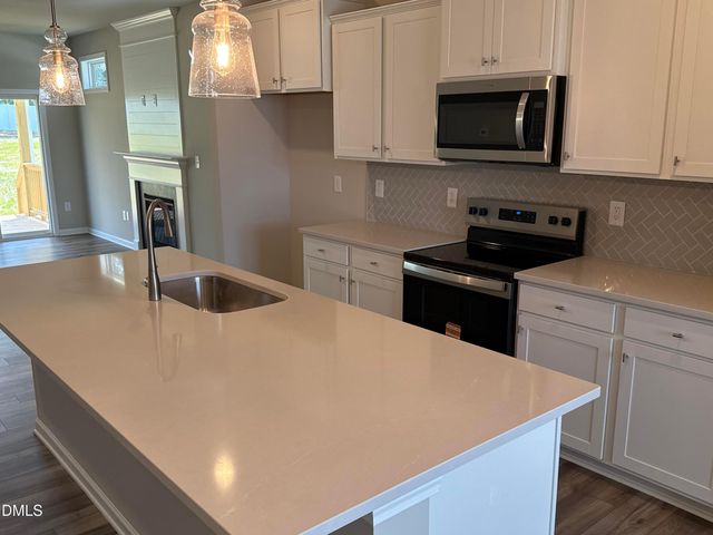 119 S Bream Court, Angier, NC 27501
