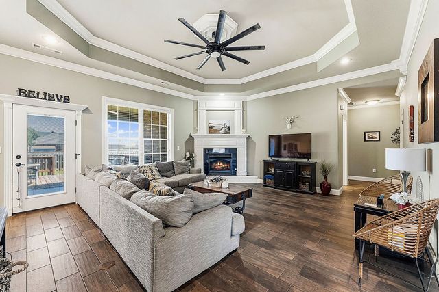 258 Sundown Drive, Farmington, AR 72730