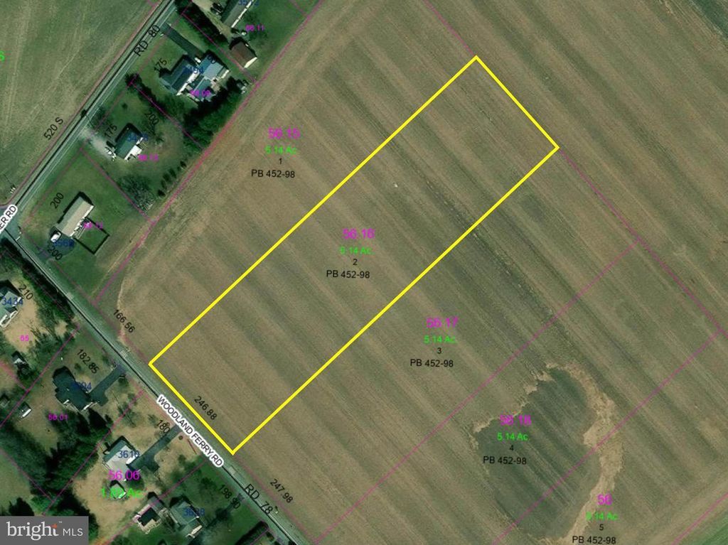 LOT 2 WOODLAND FERRY RD, Seaford, DE 19973