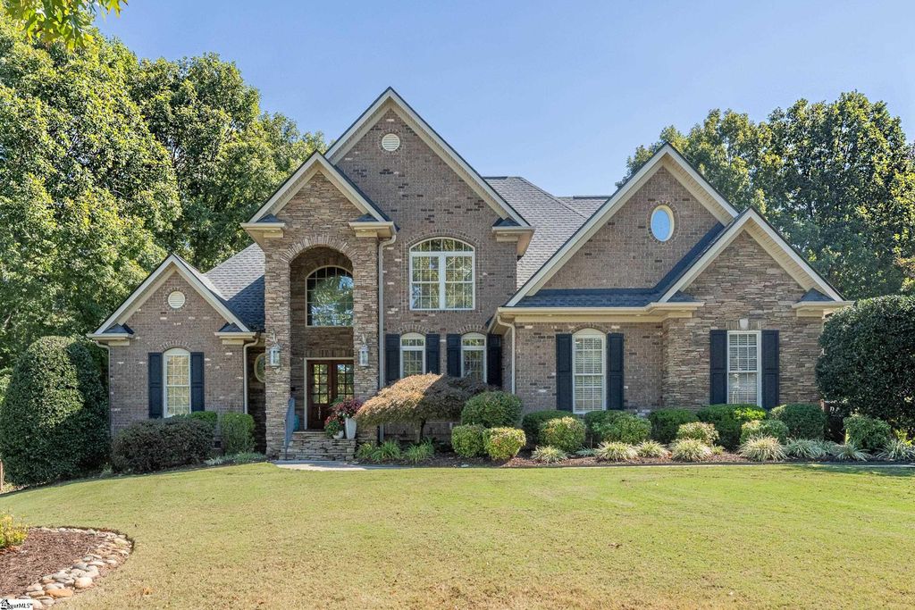 121 Garden Park Drive, Anderson, SC 29621