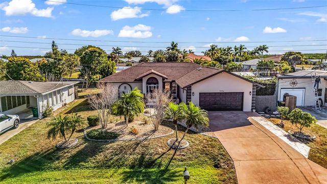 3354 DOVER DRIVE, Punta Gorda, FL 33983