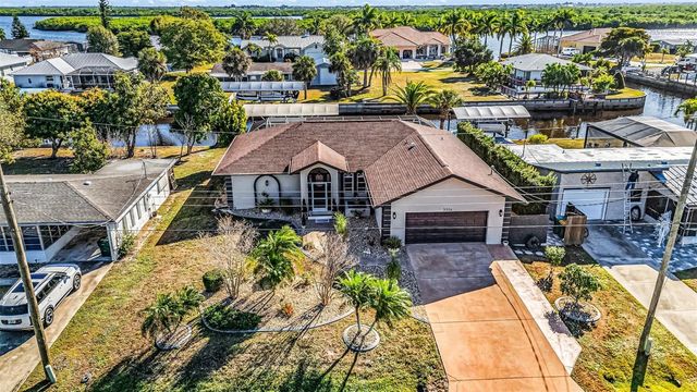 3354 DOVER DRIVE, Punta Gorda, FL 33983