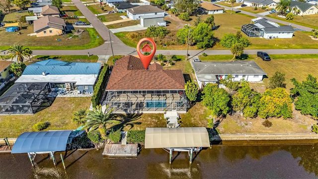 3354 DOVER DRIVE, Punta Gorda, FL 33983
