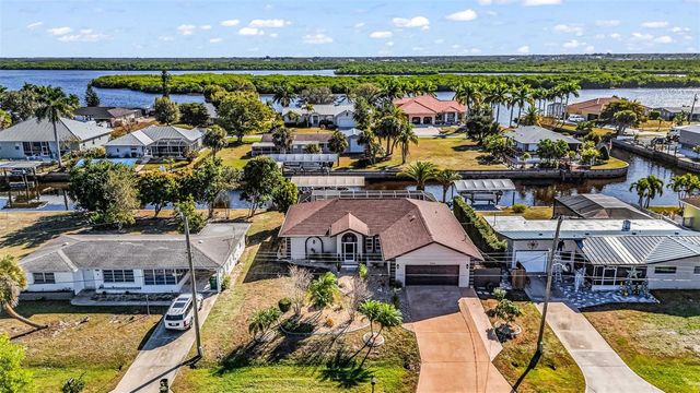 3354 DOVER DRIVE, Punta Gorda, FL 33983