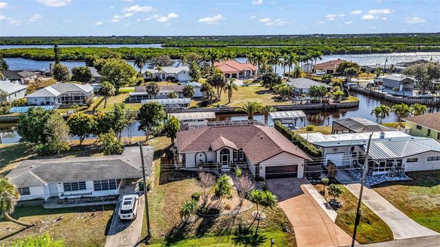 3354 DOVER DRIVE, Punta Gorda, FL 33983