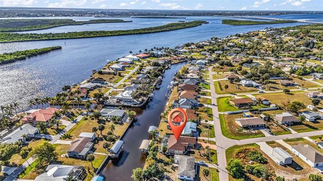 3354 DOVER DRIVE, Punta Gorda, FL 33983