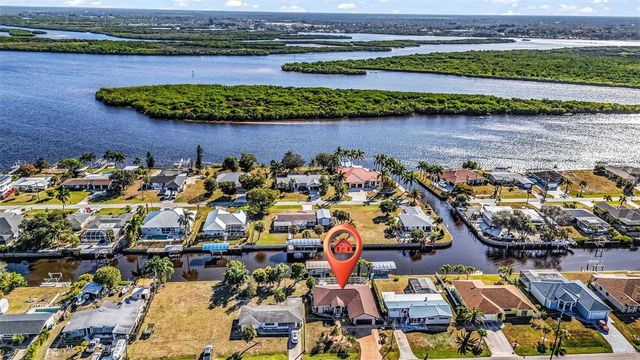 3354 DOVER DRIVE, Punta Gorda, FL 33983