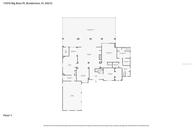 11010 BIG BASS PLACE, Bradenton, FL 34212