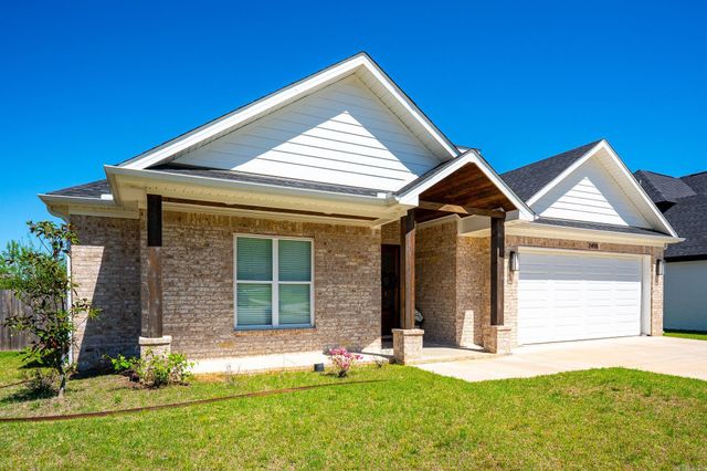 2498 Lilac Drive, Conway, AR 72034