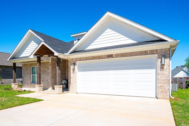 2498 Lilac Drive, Conway, AR 72034