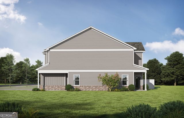 2296 Santa Fe Street, Morrow, GA 30260