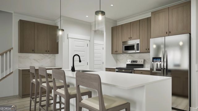 2296 Santa Fe Street, Morrow, GA 30260