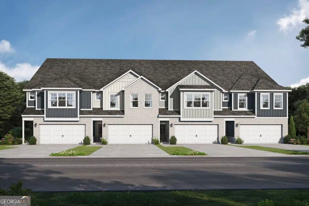 2296 Santa Fe Street, Morrow, GA 30260