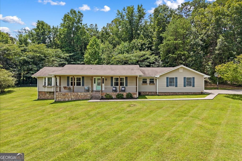 323 SW Lower Dug Gap Road, Dalton, GA 30720