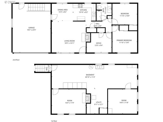 16601 Se TAYLOR St, Portland, OR 97233