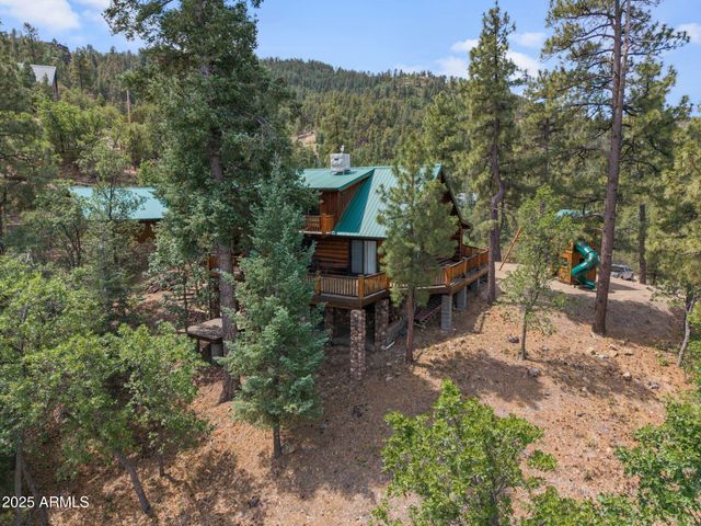 4575 E COMBINATION Lane, Prescott, AZ 86303
