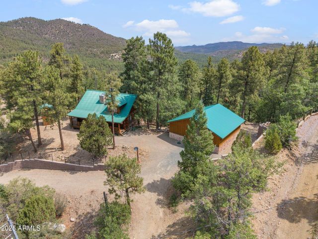 4575 E COMBINATION Lane, Prescott, AZ 86303