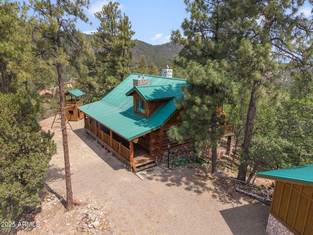 4575 E COMBINATION Lane, Prescott, AZ 86303