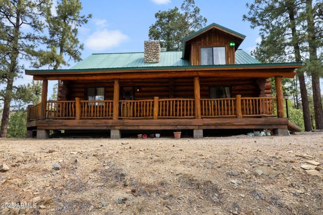 4575 E COMBINATION Lane, Prescott, AZ 86303
