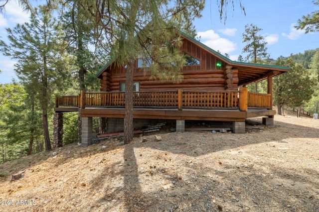 4575 E COMBINATION Lane, Prescott, AZ 86303