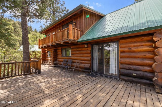 4575 E COMBINATION Lane, Prescott, AZ 86303