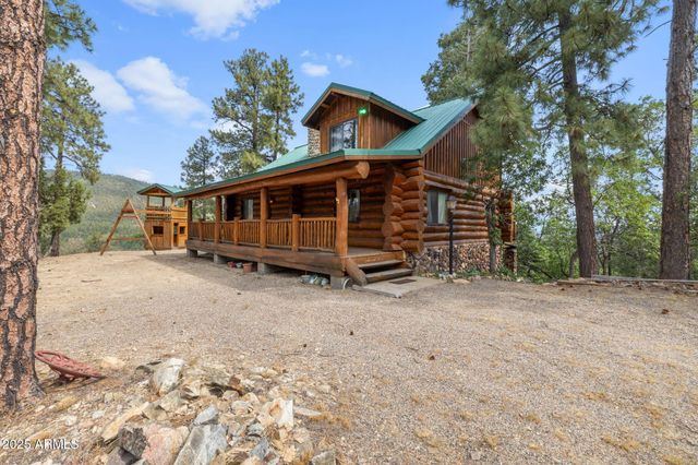 4575 E COMBINATION Lane, Prescott, AZ 86303