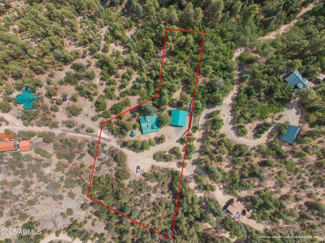 4575 E COMBINATION Lane, Prescott, AZ 86303