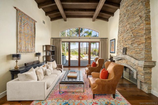 3028 Paseo Cielo, Rancho Santa Fe, CA 92067