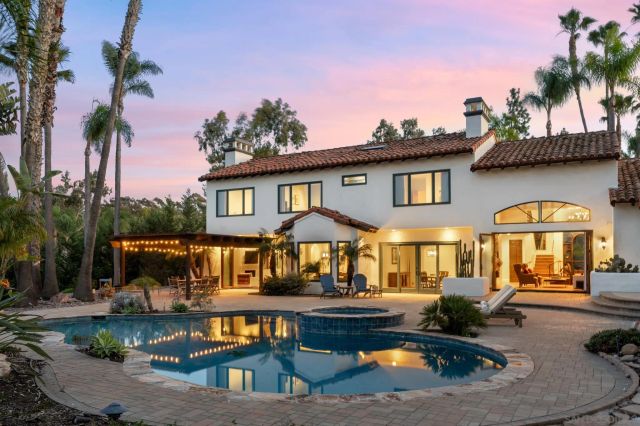3028 Paseo Cielo, Rancho Santa Fe, CA 92067