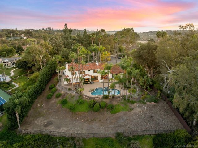 3028 Paseo Cielo, Rancho Santa Fe, CA 92067