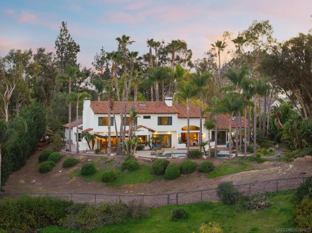 3028 Paseo Cielo, Rancho Santa Fe, CA 92067