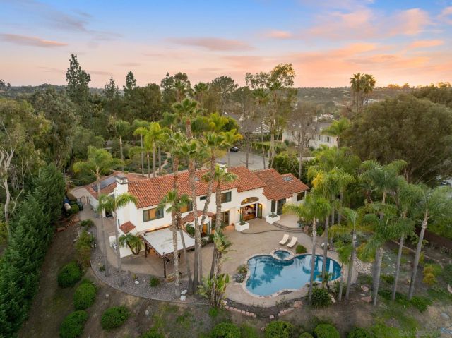 3028 Paseo Cielo, Rancho Santa Fe, CA 92067