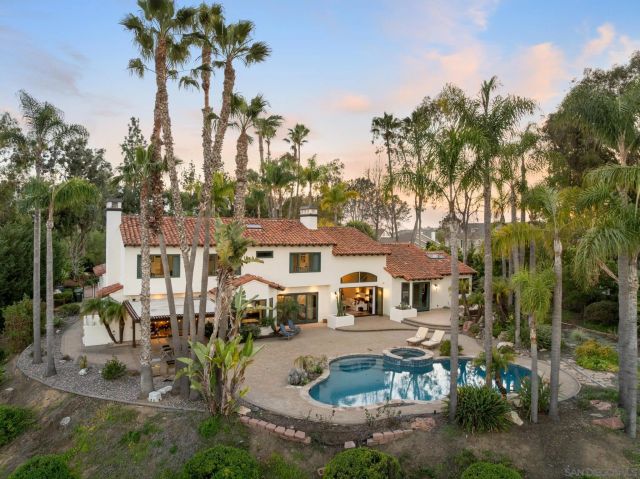 3028 Paseo Cielo, Rancho Santa Fe, CA 92067