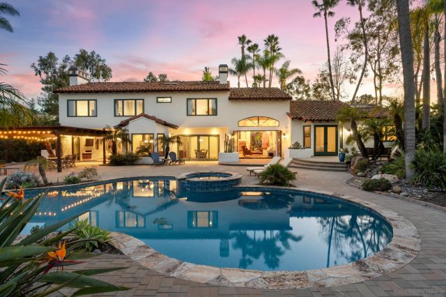 3028 Paseo Cielo, Rancho Santa Fe, CA 92067