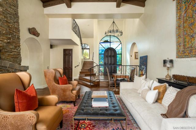 3028 Paseo Cielo, Rancho Santa Fe, CA 92067