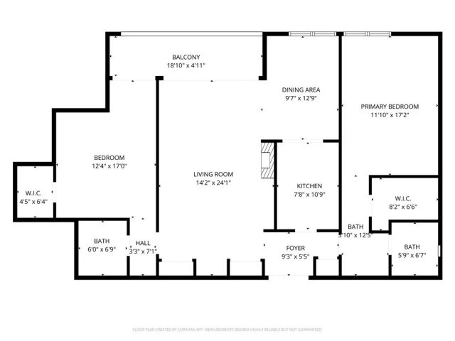 836 S Bundy Drive 303, Los Angeles, CA 90049