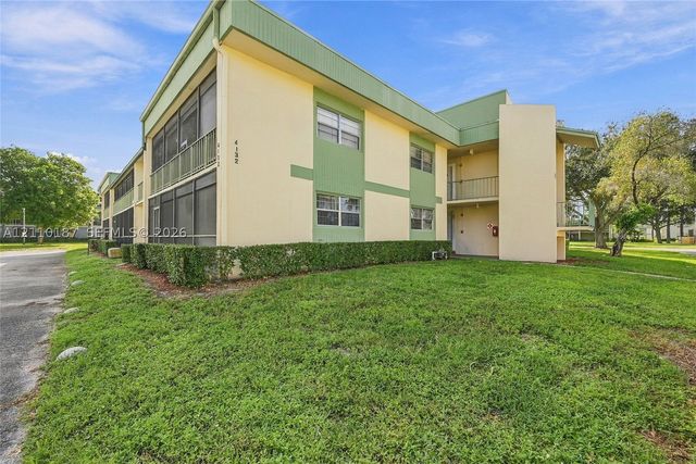 4132 NW 88th Ave 102, Coral Springs, FL 33065