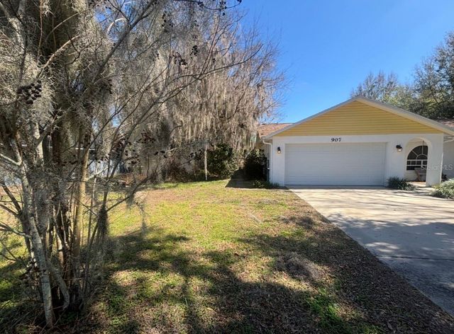 907 N WEST STREET, Bushnell, FL 33513